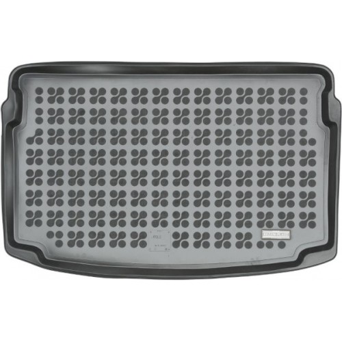 Volkswagen Polo VI Hatchback csomagtértálca 2017-től