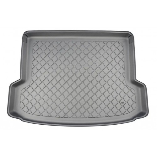 Jaecoo 7 csomagtértálca 2024-től, felső állásba