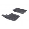 Ford Ranger gumiszőnyeg 2022-től, 4db-os szett, gyári Ford gumiszőnyeg
