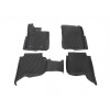 Ford Ranger gumiszőnyeg 2022-től, 4db-os szett, gyári Ford gumiszőnyeg