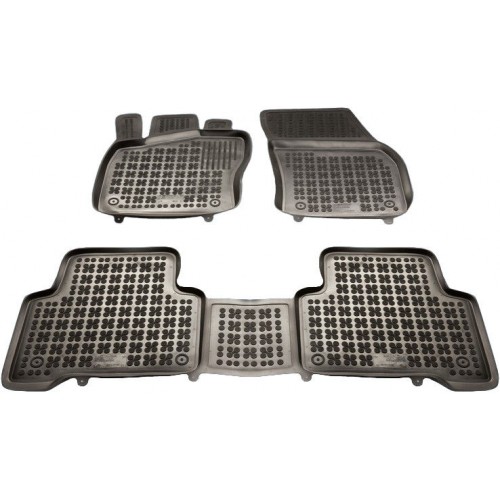 Volkswagen Touran II gumiszőnyeg 2015-től