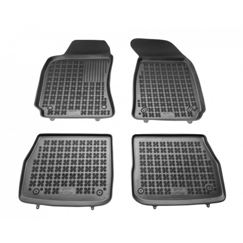 Skoda Superb gumiszőnyeg 2002-2008-ig