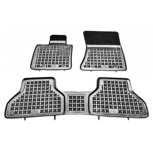 BMW X6 E71 gumiszőnyeg 2008-2014-ig