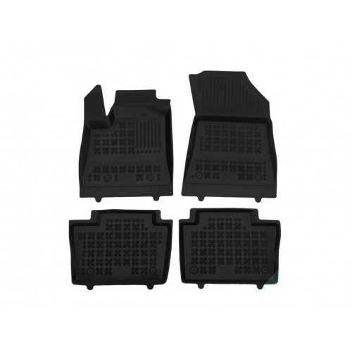 Renault Austral gumiszőnyeg 2022-től, Full Hybrid