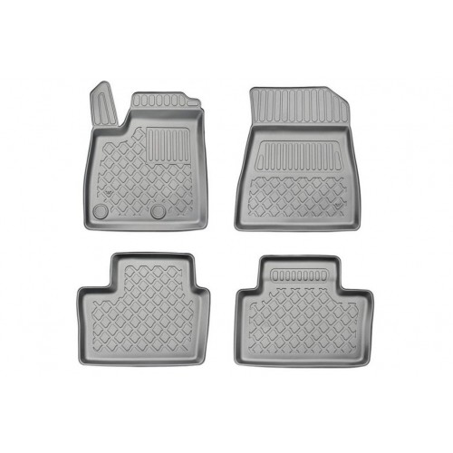 Renault Austral gumiszőnyeg 2022-től, Mild Hybrid