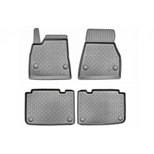 Tesla Model S gumiszőnyeg 2012-től, Aristar műanyag