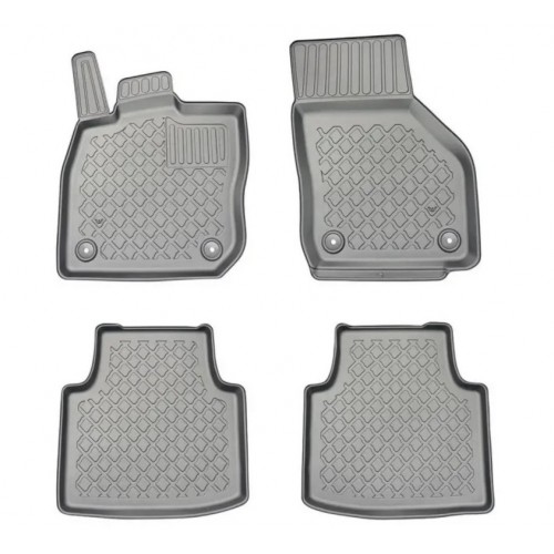 Skoda Superb gumiszőnyeg 2024-től