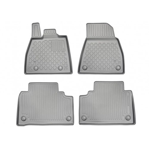 BYD Seal gumiszőnyeg 2022-től, Aristar műanyag