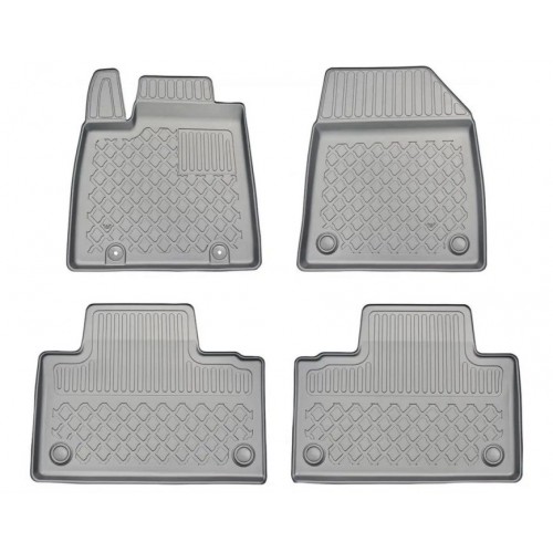 BYD Atto 2 gumiszőnyeg 2025-től, Aristar műanyag