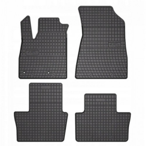 Renault Austral gumiszőnyeg 2022-től