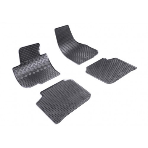 Skoda Superb gumiszőnyeg 2008-2015-ig