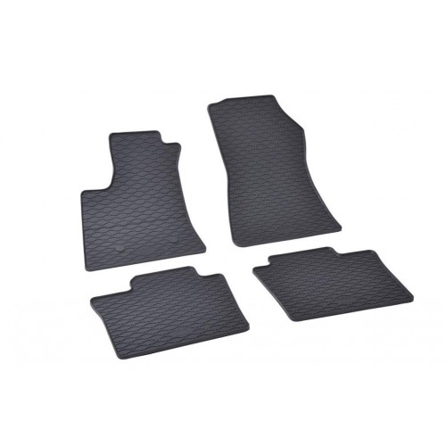 Renault Espace gumiszőnyeg 2023-tól