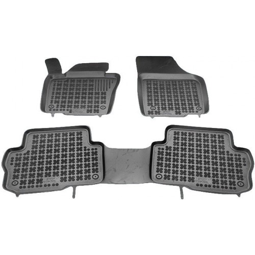 VW Sharan gumiszőnyeg 5 üléses 2010-2022