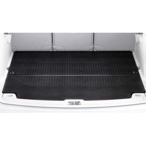 Volvo EX90 csomagtértálca 2024-től, gyári csomagtértálca, 5 üléses autókhoz