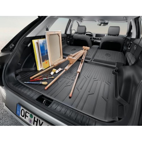 Hyundai Ioniq 5 csomagtértálca 2021-től, gyári csomagtértálca