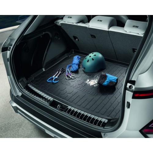 Hyundai Kona csomagtértálca 2023-tól, gyári csomagtértálca