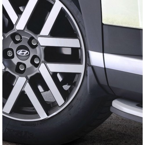 Hyundai Santa Fe sárfogó ELSŐ 2db-os szett 2024.04-től, Hyundai Santa Fe gyári sárfogó