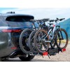 Menabo Orbit kerékpártartó vonóhorogra, 3 kerékpárhoz, e-bike szállító