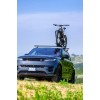 Menabo Clover kerékpártartó, e-Bike szállító, balos