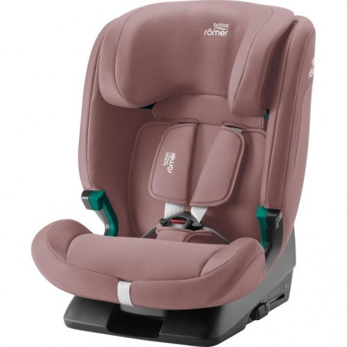 Britax Römer EvolvaFix i-Size Dusty Rose gyermekülés