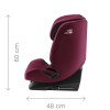 Britax Römer EvolvaFix i-Size Dusty Rose gyermekülés