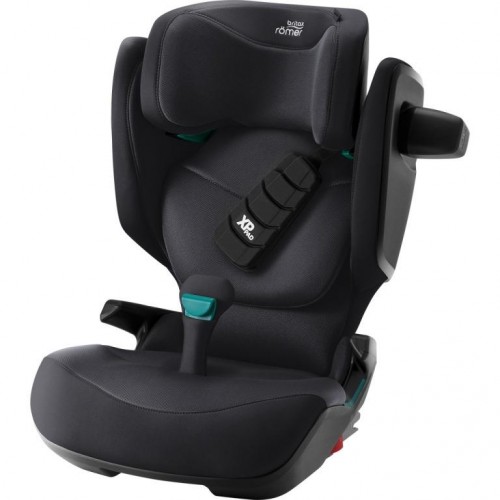 Britax Römer Kidfix Pro Style Carbon Black gyermekülés