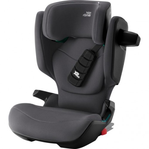 Britax Römer Kidfix Pro Classic Midnight Grey gyermekülés
