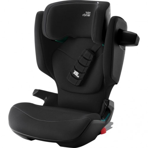 Britax Römer Kidfix Pro Classic Space Black gyermekülés