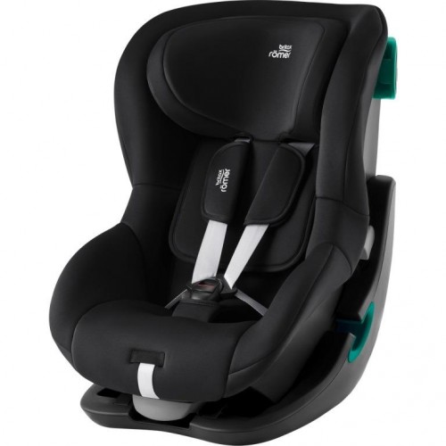Britax Römer King Pro Space Black gyermekülés