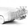 Thule VeloSpace3 +1kerékpár adapter, Thule VeloSpace 9031100