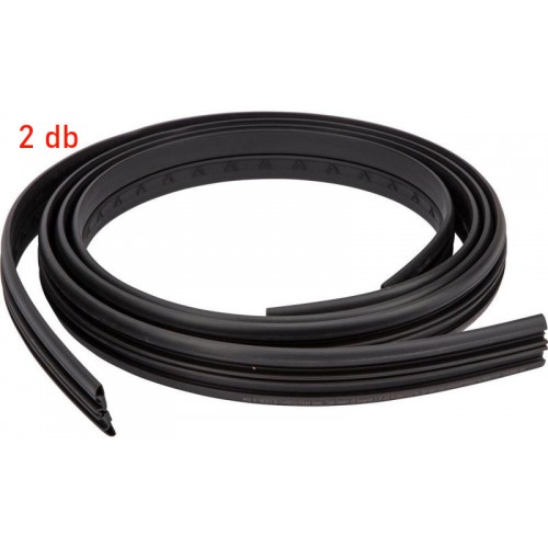 Thule gumicsík, Thule WingBar Evo keresztrúd felső gumi tömítés, 1 pár