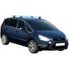Tetőcsomagtartó Ford S-Max 2006-2014 fixpontoss, Yakima ThruBar alu. Tetőcsomagtartó Ford S-Max 2006-2014 fixpontoss, Yakima ThruBar alu.