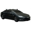 Tetőcsomagtartó Tesla Model S 2012-2019 üvegtetős, Yakima ThruBar alu.